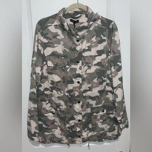 Dear John Utility Jacket